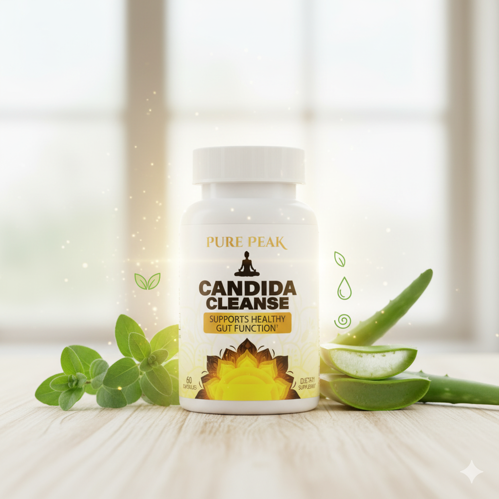 CANDIDA CLEANSE