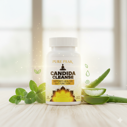 CANDIDA CLEANSE