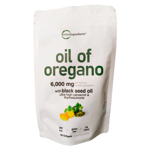 Oil of Oregano J